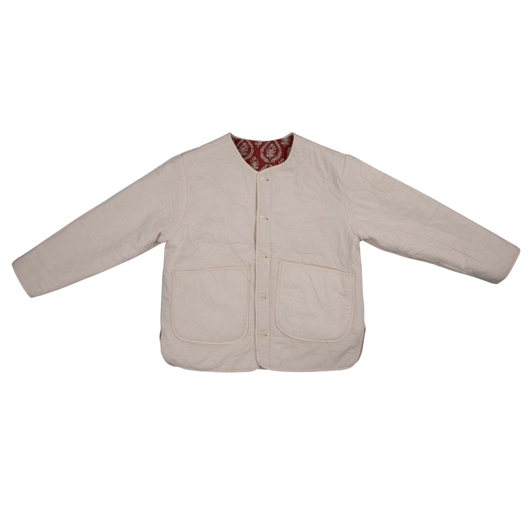 Brit Ish Reversible Jacket