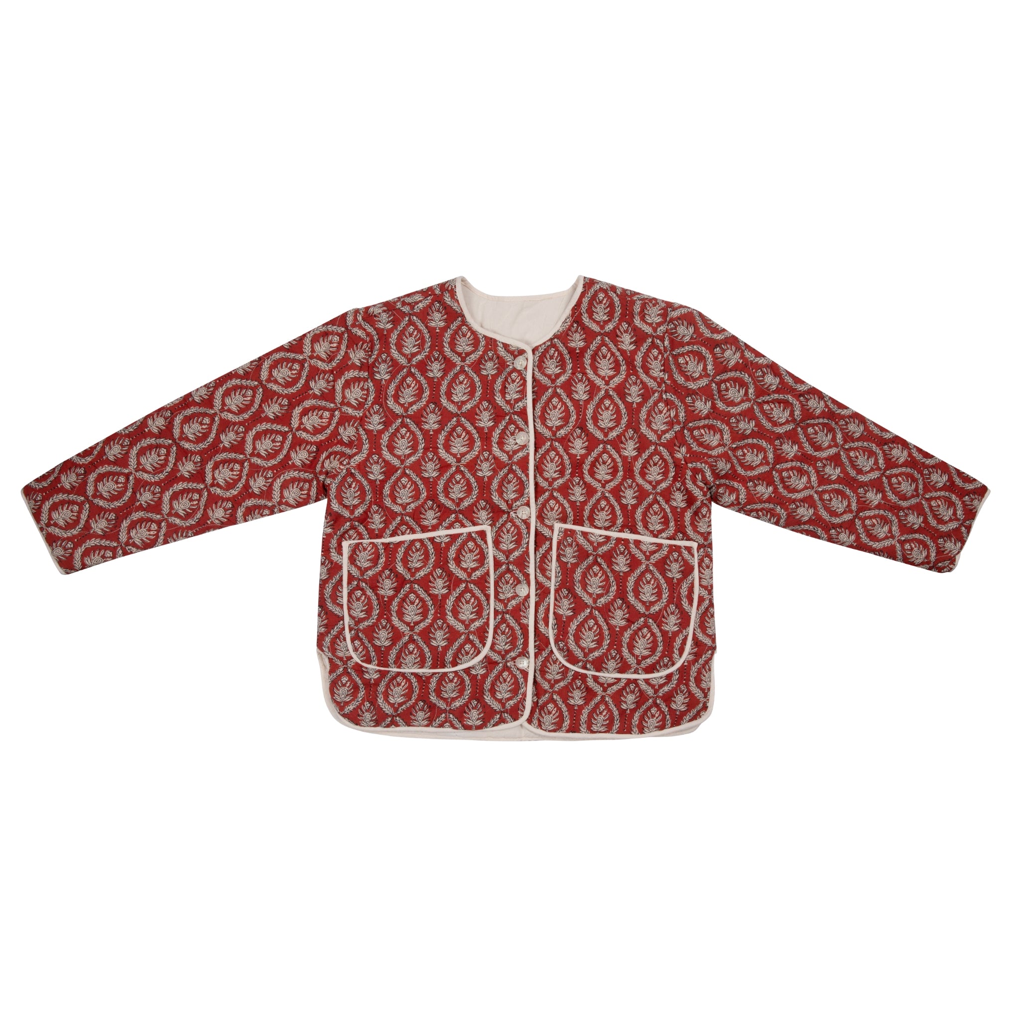 Brit Ish Reversible Jacket