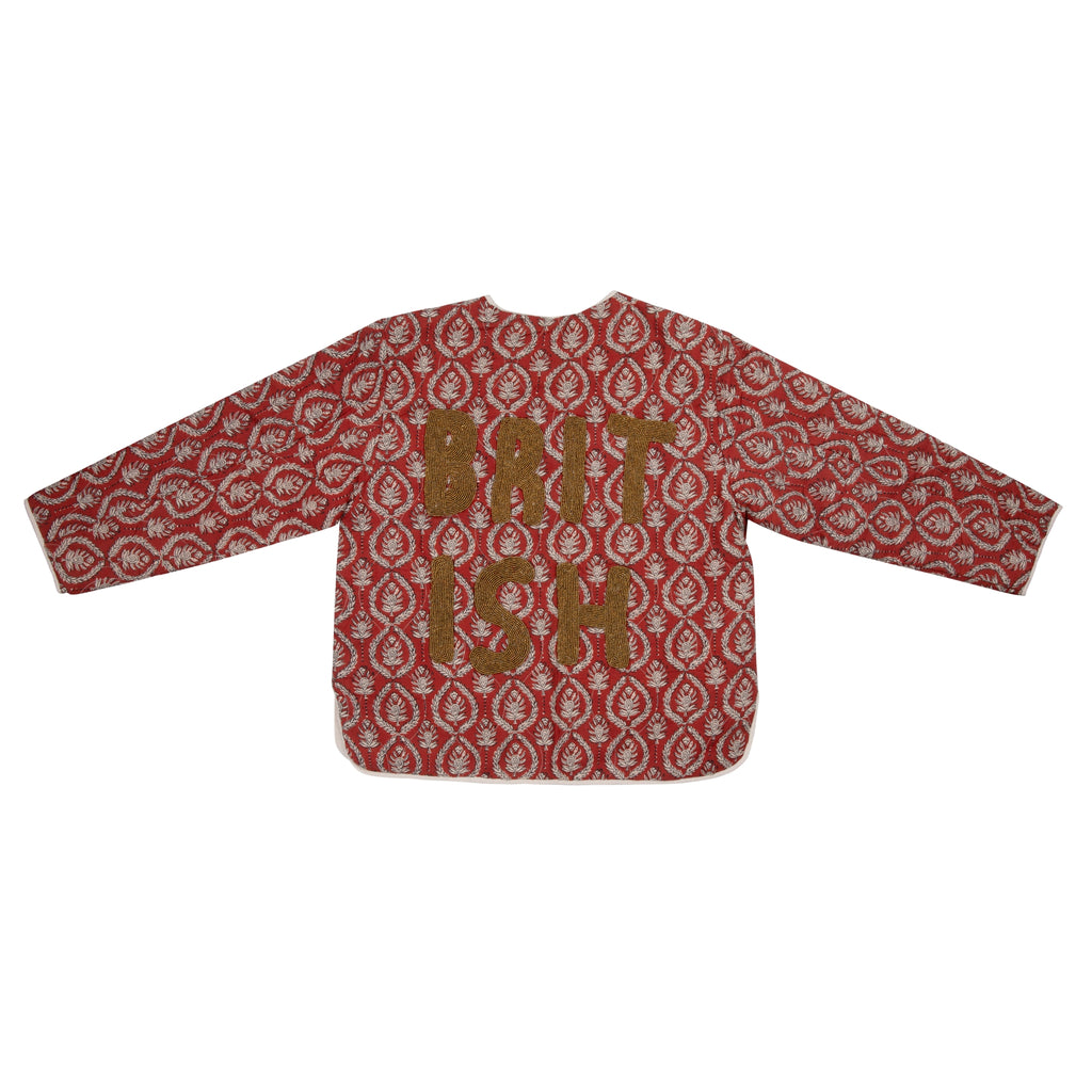 Brit Ish Reversible Jacket