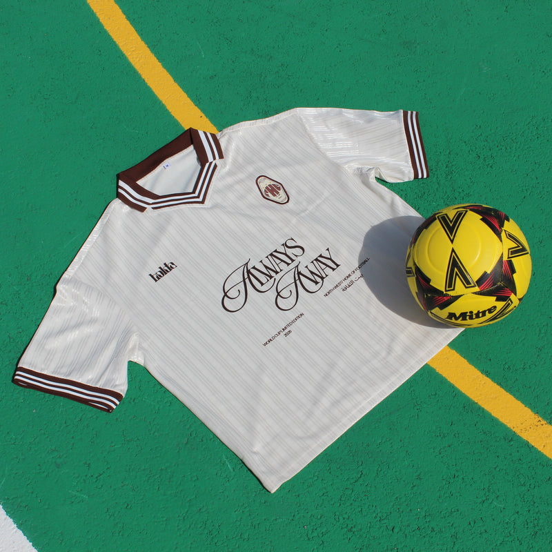 Limited Edition 2026 World Cup Always Away Shirt